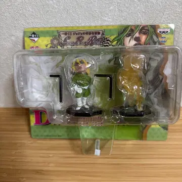 제일복권 죠죠의 기묘한 모험 D상 디에고 피규어