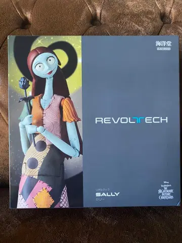 REVOLTECH 리볼텍 샐리
