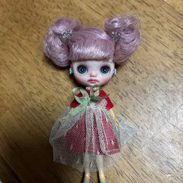 미니 브라이스 작가님의 커스텀