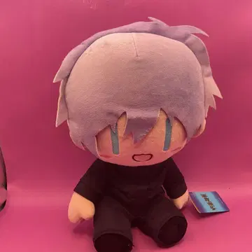 BIG 봉제 인형 주술회전 고죠 사토루