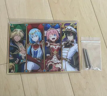 전생했더니 슬라임이었던 건에 대하여 마왕과 용의 건국담 아크릴 보드