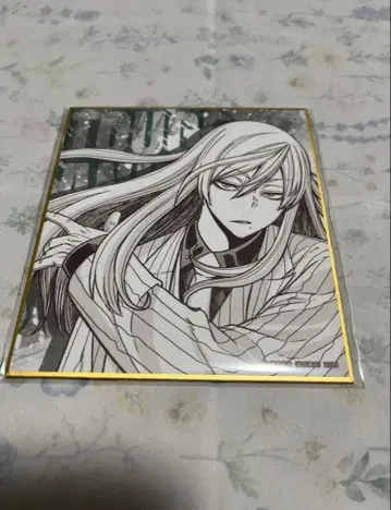 도겐안키 모모데라 신몬 신몬 색지 미니 색지 마즐