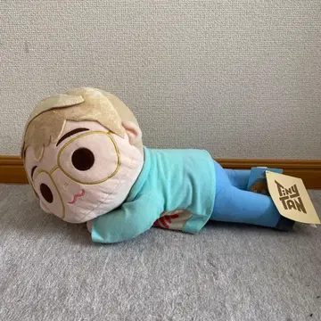 tinytan JIMIN BIG 봉제 인형