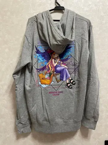 몬스토 루시퍼 후드티 트레이닝복 맨투맨