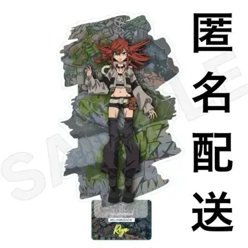 가치액터 아크릴 스탠드 리요우