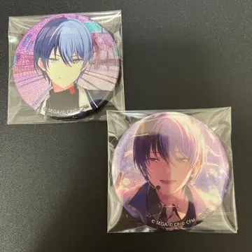 프로세카 글리터 캔뱃지 아오야기 토야