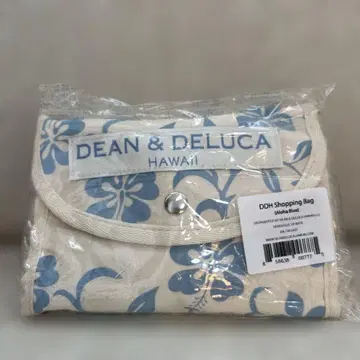 미사용 새상품 Hawaii 한정판 DEAN & DELUCA 쇼핑백