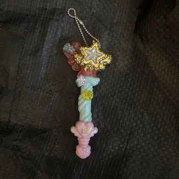 마법의 루미티아 지팡이 레어