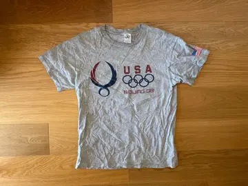 USA 올림픽 T셔츠 2008