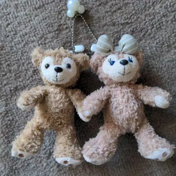 더피 & 셰리메이 키링