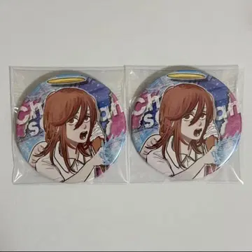 체인소 맨 천사의 악마 콜렉션 캔뱃지