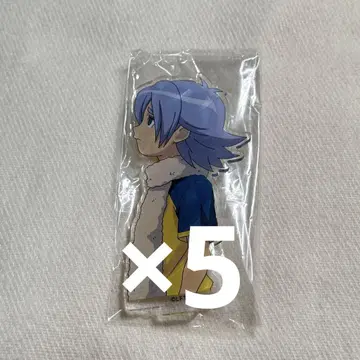 이나즈마 일레븐 이나이레 후부키 시로 복권 아크릴 스탠드