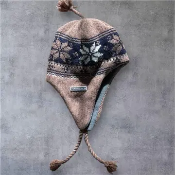 TOMMY HILFIGER 니트 귀마개 포함