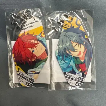 앙스타 여정 아크릴 키링 TRIP 중국 아크릴 키링 린네 니키