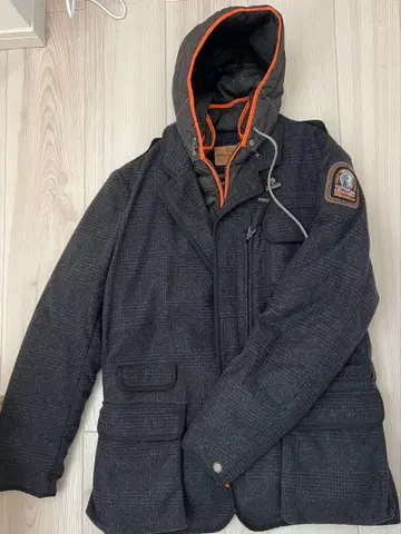 [ 미니멀리스트 최종 가격 ] 파라점퍼스 자켓