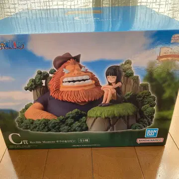 원피스 C상 Reversible Moment 피규어