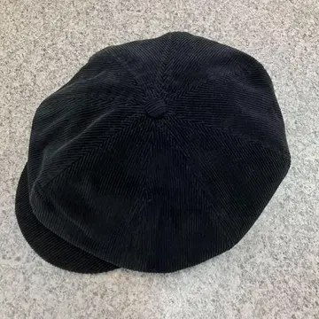 하자품 phigvel 피그벨 헌팅 캡 코듀로이