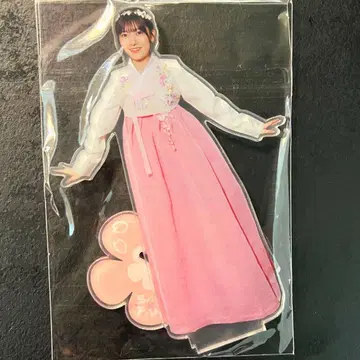 스즈하라 노조미 Say U Fan 한국 아크릴 스탠드