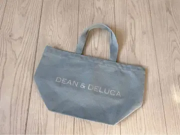 [ 새상품 ] DEAN & DELUCA 라메 토트백