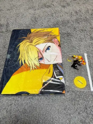 아이나나 빅 타월 롯카 나기