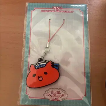 스토푸리 리이누군 리누운 러버 스트랩 언어의 정원 원더랜드 고베 공연