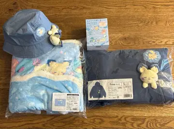 포켓몬 센터산 Little Daydream 굿즈 세트