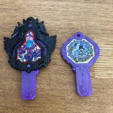 요괴워치 요괴 아크 키와메 오로치 키와메 후부키히메 2세트