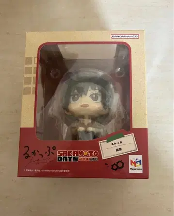 [ 미개봉 새상품 ] 사카모토 데이즈 나구모 룩업 피규어