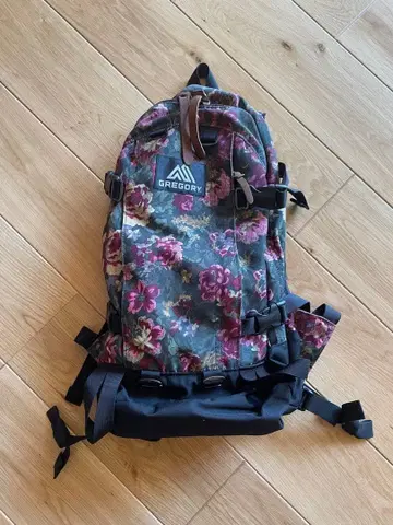 GREGORY 그레고리 올데이 가든 태피스트리 24L 백팩