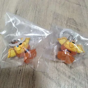 J리그 메지루시 액세서리 J1 클럽 마스코트 파루짱