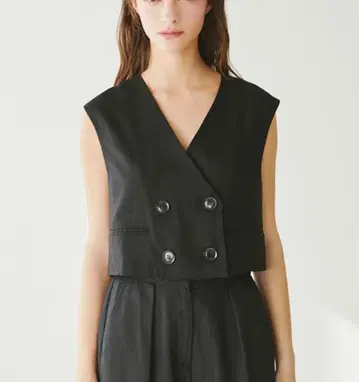 intimite Cotton Linen Vest