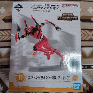 에반게리온 2호기 MEGA VIGNETTE 피규어