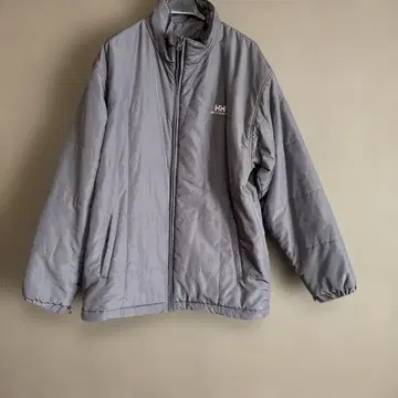 Helly Hansen 그레이 다운 자켓