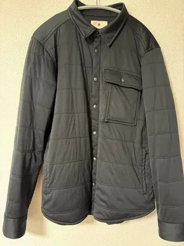 스노우피크 플렉서블 인슐레이션 셔츠 S