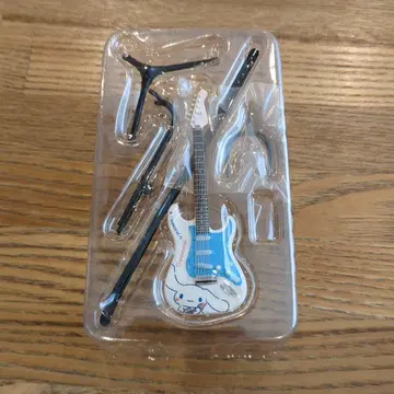 산리오 캐릭터즈 락모노 시나모롤 기타 미사용