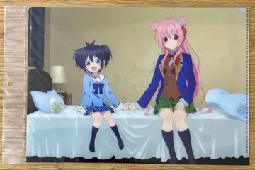 해피 슈가 라이프 클리어 파일 사토 시오