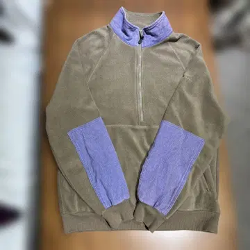 MERRELL 머렐 하프 지퍼 프리 스트레이너