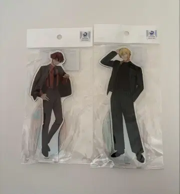 치하야 슌페이, 토도 아오이 뉴트로 아크릴 스탠드