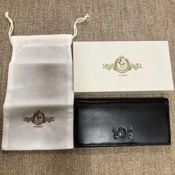 펜텔 & 디즈니 미키마우스 각인 장지갑