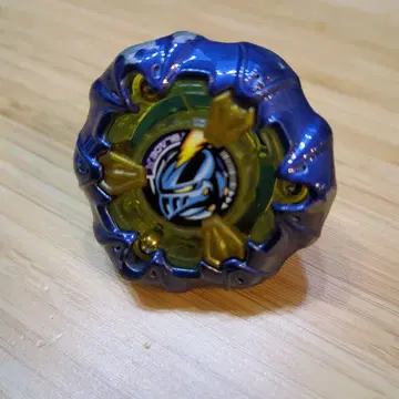 나이트메일 3-85BS 메탈 코트: 네이비 베이 블레이드 X