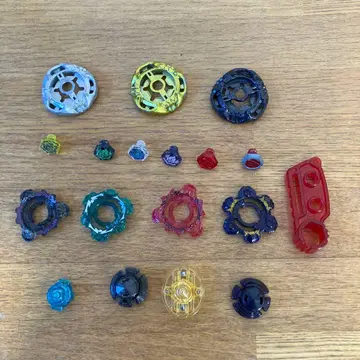 그래비티 페르세우스 메탈 파이트 베이블레이드 궁극 개조 세트