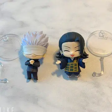 주술회전 0 캡슐 피규어 컬렉션 DX00 게토 스구루 고죠 사토루