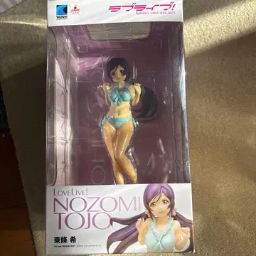 LoveLive! 토죠 노조미 PVC 피규어 약 15cm