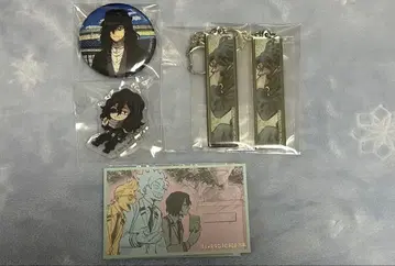 나의 히어로 아카데미아 원화전 아이자와 쇼타 3점