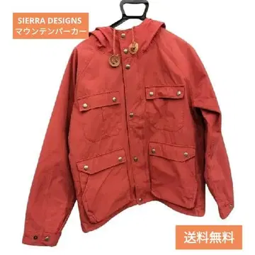 SIERRA DESIGNS 60/40 크로스 마운틴 파카 L