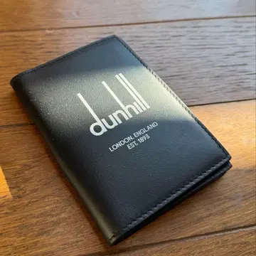 던힐 Dunhill 명함지갑 카드 케이스 LEGACY 레거시