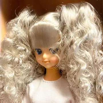 레어 [미개봉 새상품] 리카짱 캐슬 2019년 크리스마스 주디 엄선