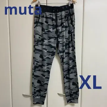 미사용 새상품 muta marine 무타 러쉬 팬츠 7(XL)