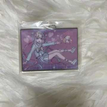 초텐쨩 아크릴 키링