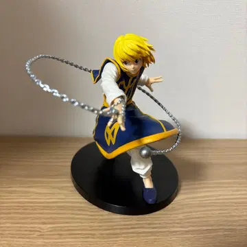 헌터헌터 크라피카 피규어